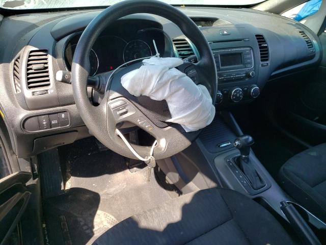 KNAFK4A64G5457595 KIA FORTE LX