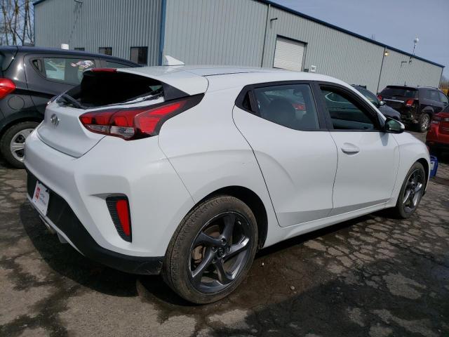 2019 HYUNDAI VELOSTER B - KMHTG6AF6KU019447