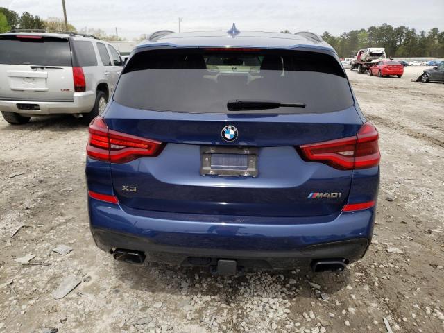 2019 BMW X3 XDRIVEM - 5UXTS3C58K0Z03448