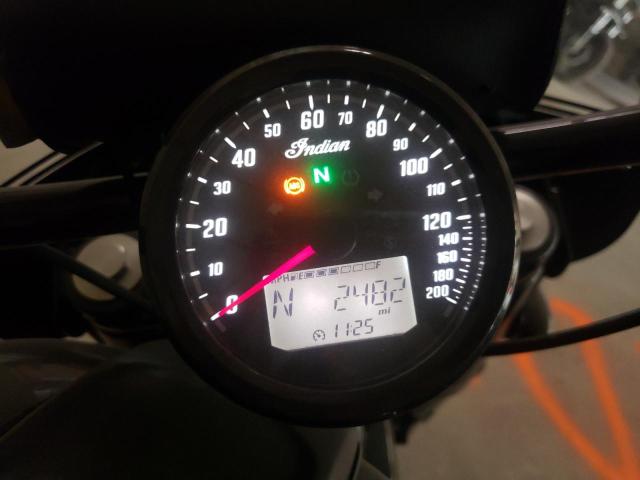 2022 INDIAN MOTORCYCLE CO. SUPER CHIE - 56KDBBAG5N3000157
