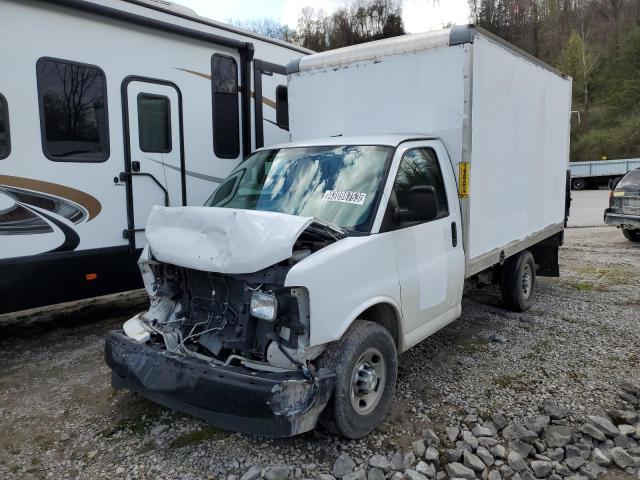 2017 Chevrolet Express Cargo Van 