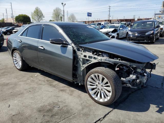 2015 CADILLAC CTS PERFOR - 1G6AS5S35F0127924