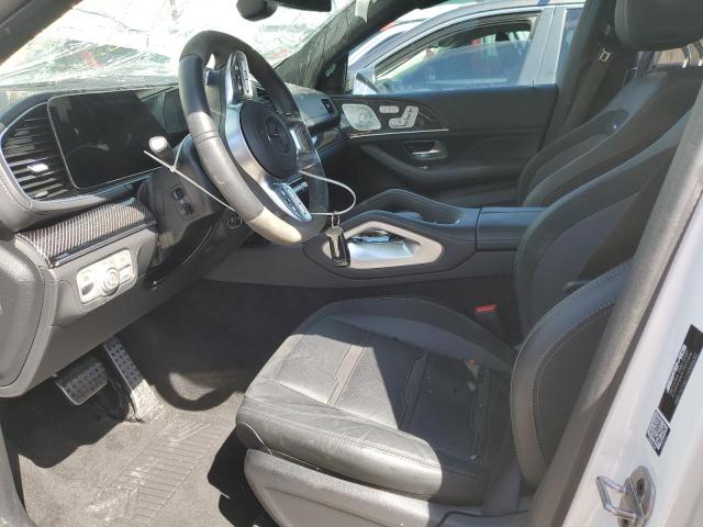 4JGFD6BB3MA557352 Mercedes-Benz Gle Coupe Amg 53 4matic