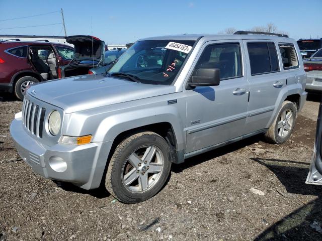 2010 Jeep Patriot Limited