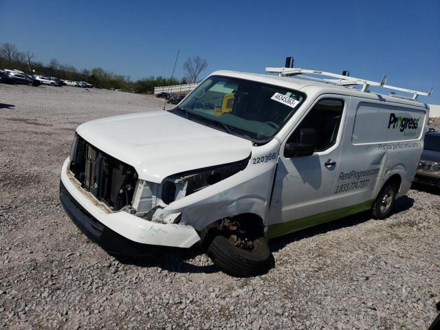 2018 NISSAN NV 1500 S - 1N6BF0KM2JN809511