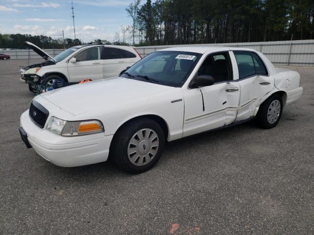 2011 Ford Crown Victoria 