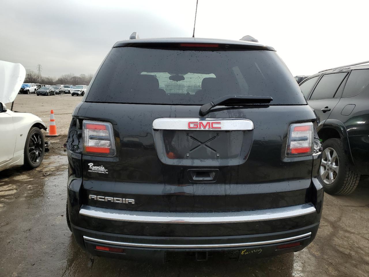 1GKKRNED5EJ376464 2014 GMC Acadia Sle