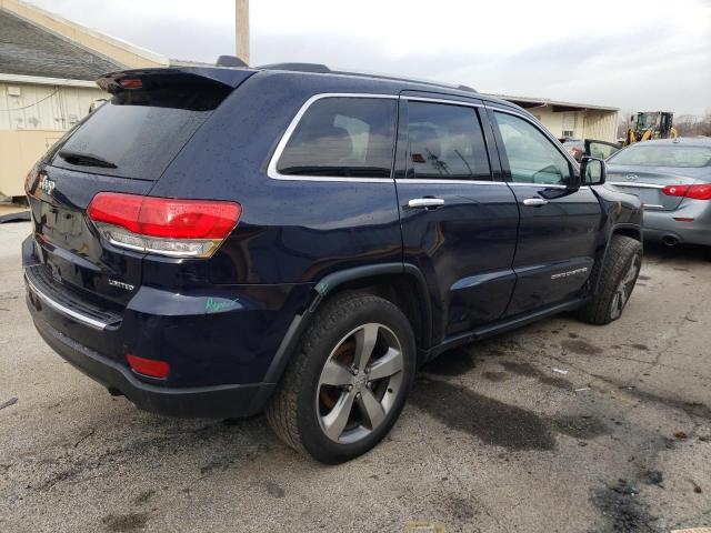 Vin: 1c4rjfbg8ec546049, lot: 46069793, jeep grand cher limited 20143