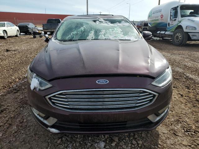 3FA6P0HD6HR177294 Ford FUSION SE