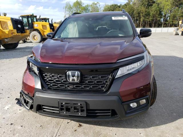 2021 HONDA PASSPORT T - 5FNYF7H90MB015313