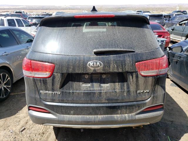5XYPHDA54HG304897 KIA SORENTO EX