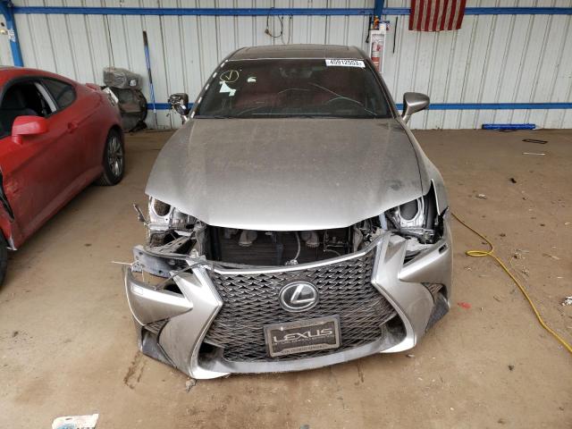 2020 LEXUS GS 350 F-S - JTHEZ1CL1LA012632