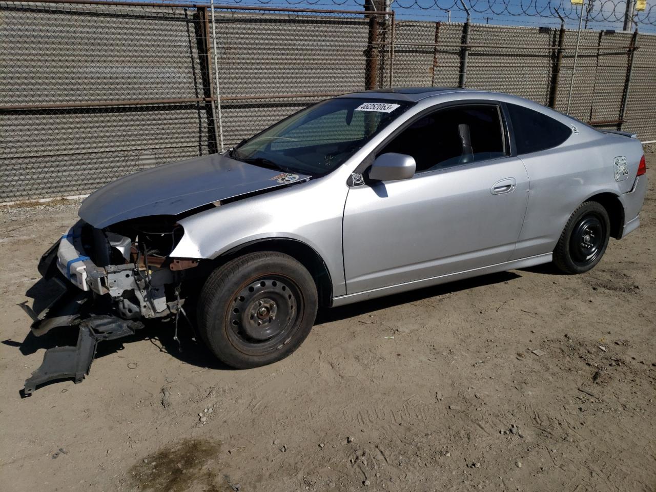 Acura RSX 2006 JH4DC54816S012188