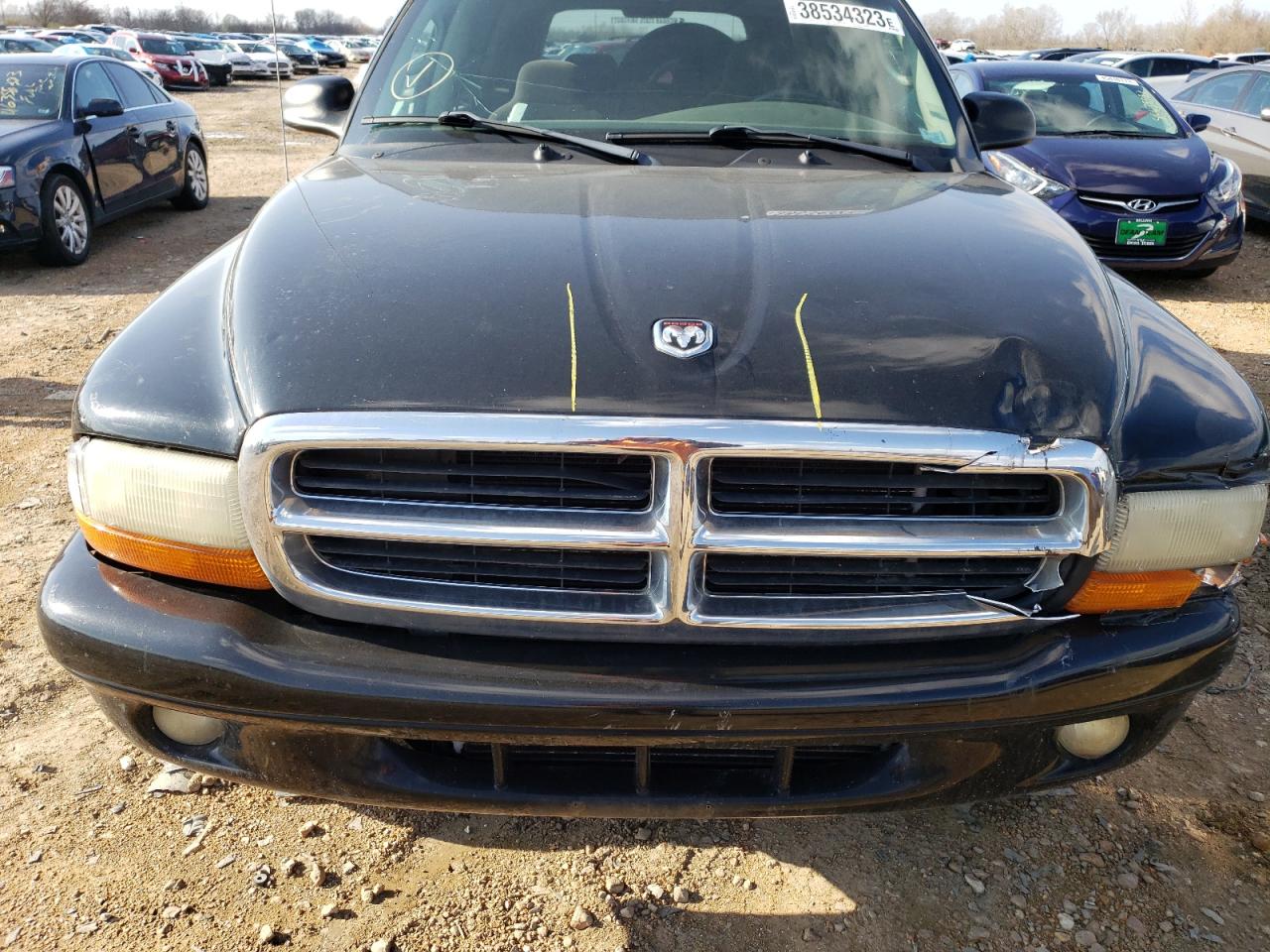 1B4HS48N02F162096 2002 Dodge Durango Slt