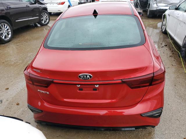 3KPF24AD8KE114609 KIA FORTE FE