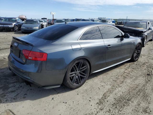 2015 AUDI S5 PREMIUM - WAUCGAFR6FA002131