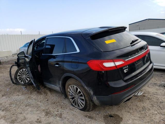 2017 LINCOLN MKX SELECT 2LMPJ6KP8HBL49751