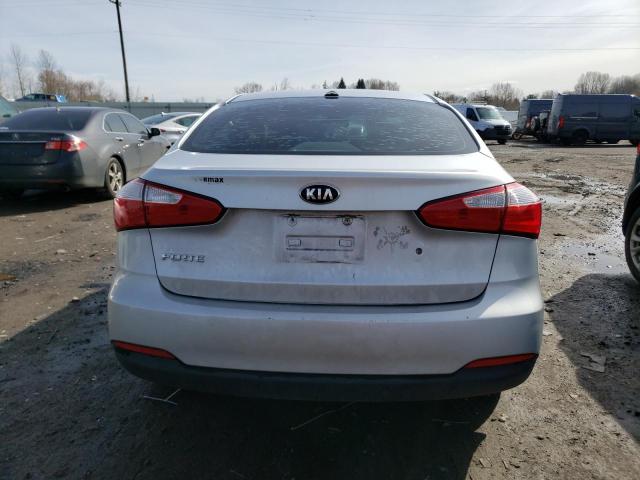 KNAFK4A68E5147477 KIA FORTE LX