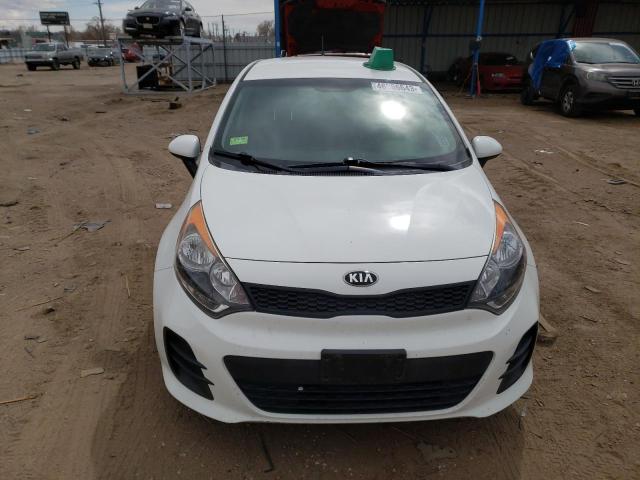 KNADM5A32G6646267 KIA RIO LX