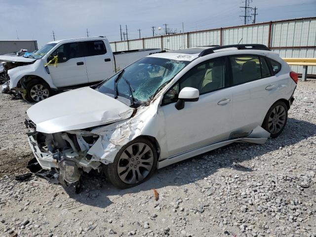 2013 Subaru Impreza 