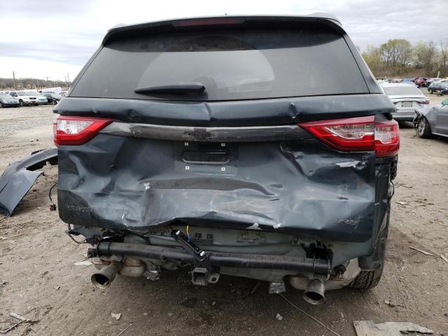 2021 CHEVROLET TRAVERSE R 1GNEVJKW3MJ227964
