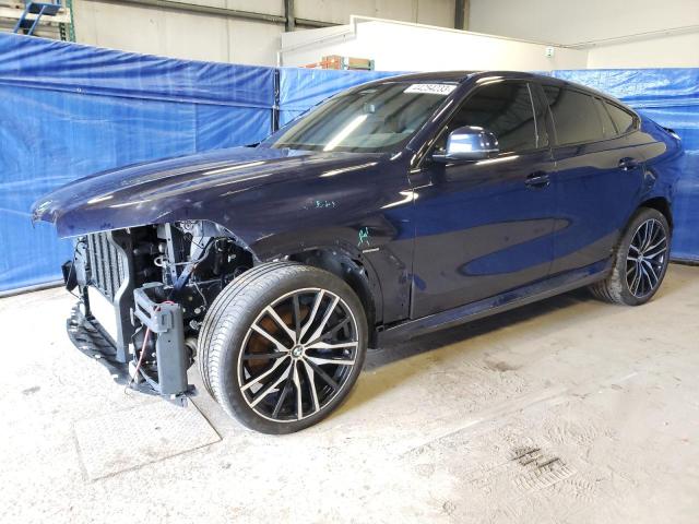 2020 BMW X6 XDRIVE4 - 5UXCY6C05L9D02079