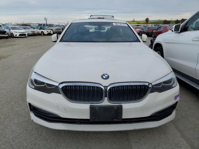 2018 BMW 530E - WBAJA9C58JB033411