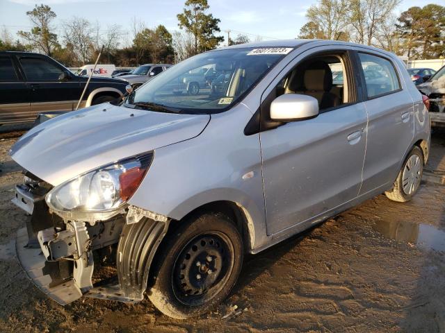 2020 Mitsubishi Mirage ES