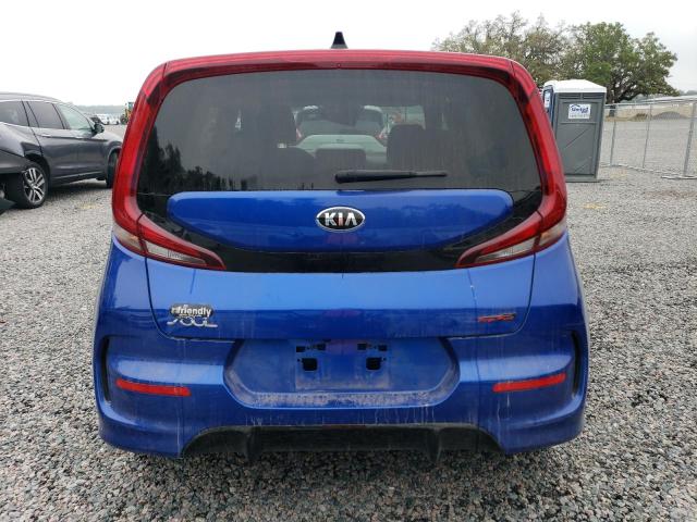 2021 KIA SOUL GT LI - KNDJ63AU2M7791098