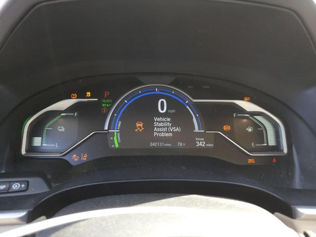 2019 HONDA CLARITY - JHMZC5F12KC005597
