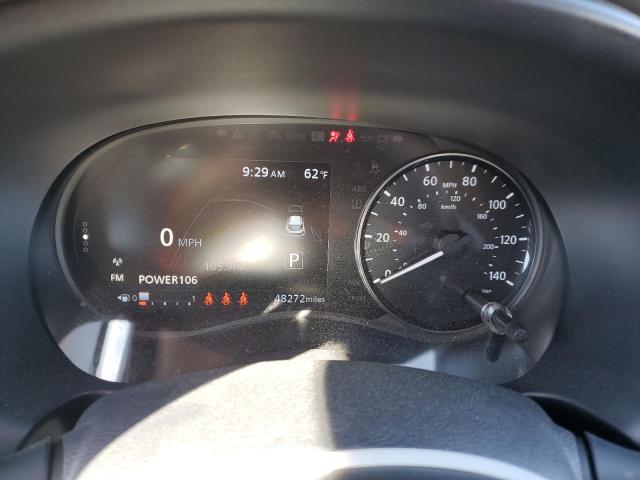 2021 NISSAN KICKS SV - 3N1CP5CV5ML485504
