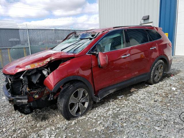 2015 HYUNDAI SANTA FE G - KM8SM4HF4FU093180