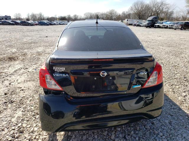 2015 NISSAN VERSA 4D 3N1CN7AP2FL913635