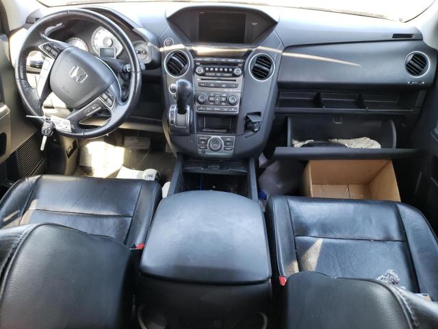 2015 HONDA PILOT TOUR - 5FNYF4H93FB033595