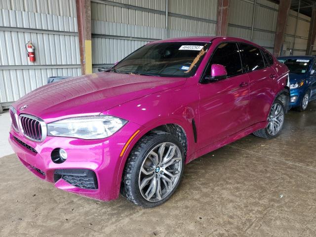 2016 BMW X6 SDRIVE3 - 5UXKU0C50G0F93052