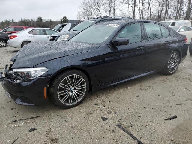 2019 BMW 540 XI - WBAJE7C54KWW11586