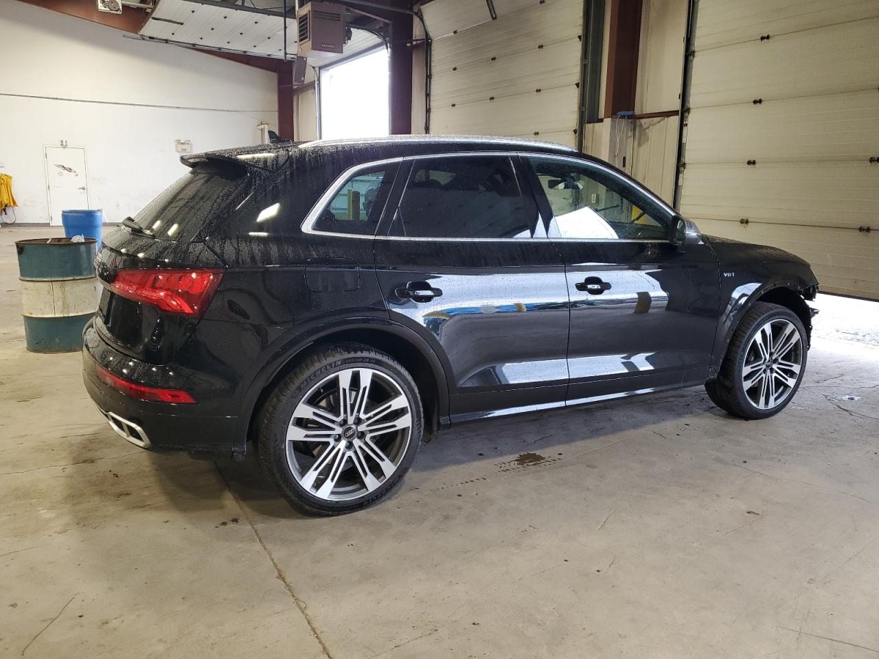 2018 Audi Sq5 Prestige vin: WA1C4AFY8J2021845