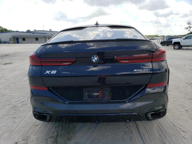 2023 BMW X6 XDRIVE4 - 5UXCY6C07P9N44634