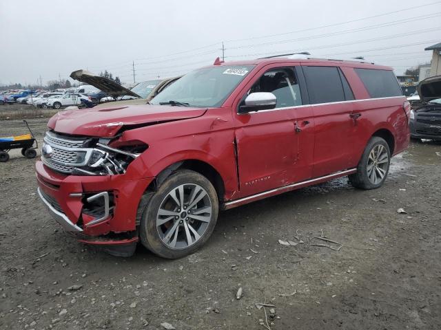 2021 Ford Expedition Max Platinum