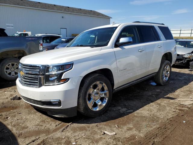 2017 Chevrolet Tahoe 