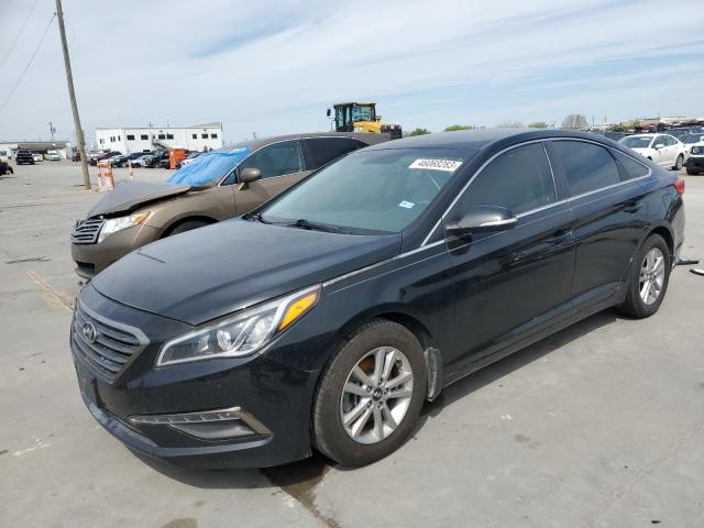 2016 HYUNDAI SONATA ECO - 5NPE24AA1GH419423