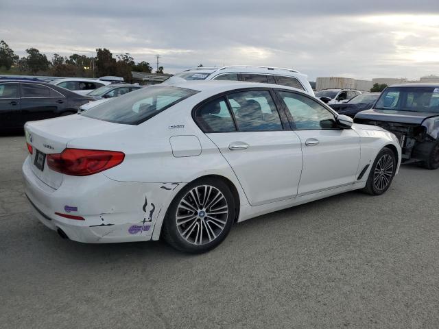 2018 BMW 530E - WBAJA9C58JB033411