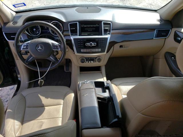 2015 MERCEDES-BENZ ML 350 - 4JGDA5JB0FA450242