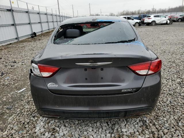 1C3CCCBBXGN101357 Chrysler 200 S