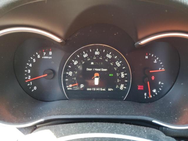 5XYKW4A70EG504334 KIA SORENTO SX