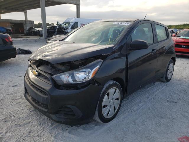 2016 Chevrolet Spark LS