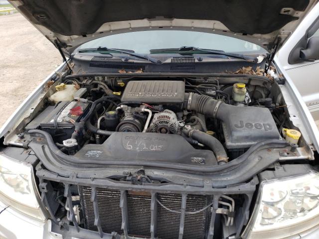 1J8GW68J14C348156 Jeep Grand Cherokee Overland