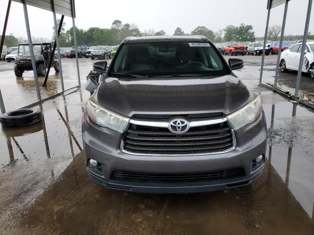 5TDJKRFH1FS103501 | 2015 TOYOTA HIGHLANDER