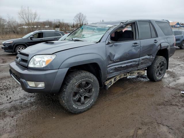 2004 Toyota 4Runner Sr5 VIN: JTEBU14R448021285 Lot: 50124734