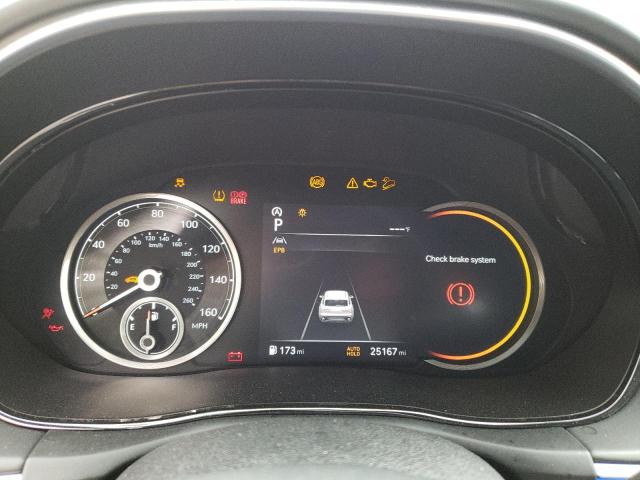 2022 GENESIS GV70 BASE - KMUMADTBXNU033748